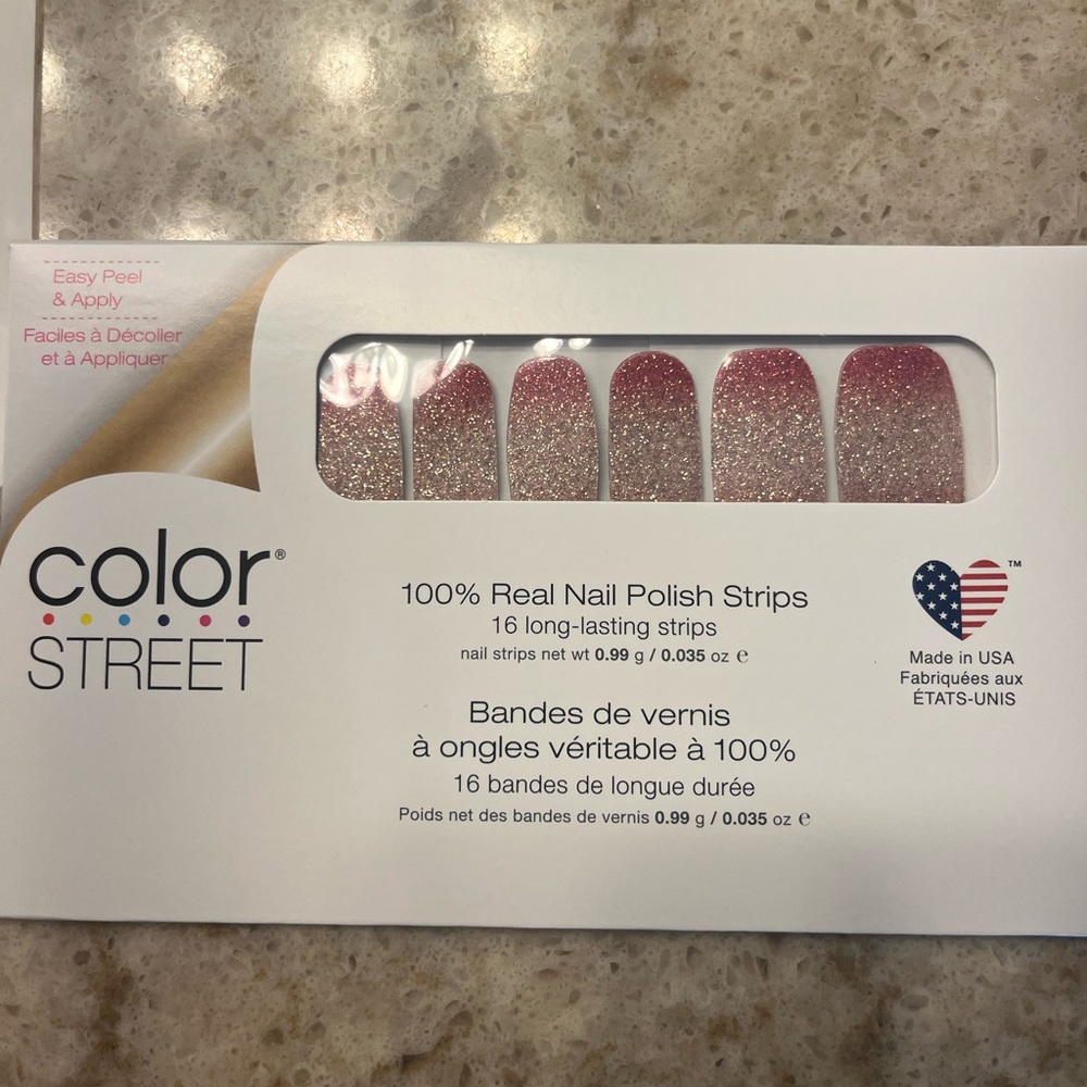 Color Street - Coral Bay